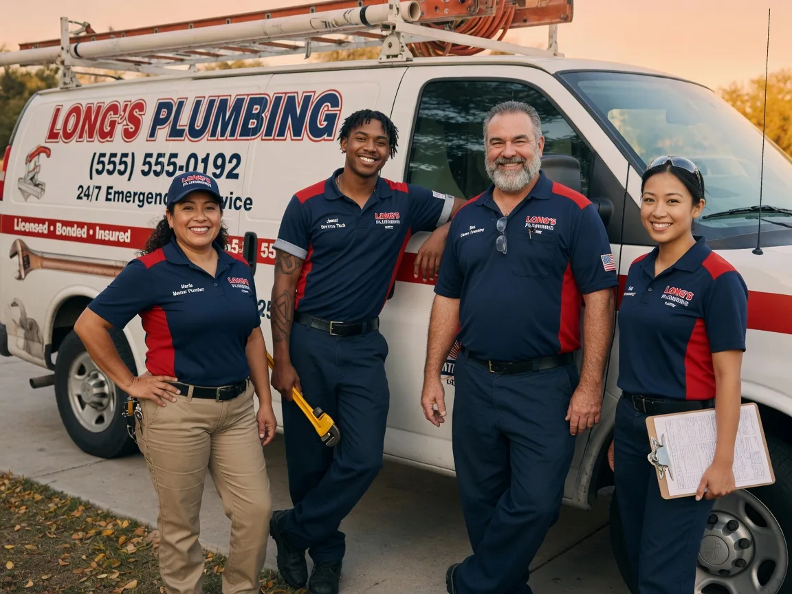Leak Detection company in Halfway, OR