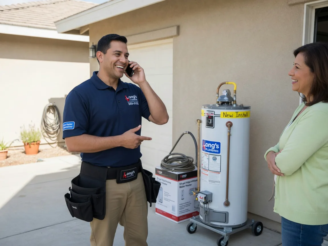 Leak Detection Halfway, OR FAQs